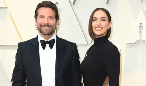 Bradley Cooper e Irina Shayk se separan 