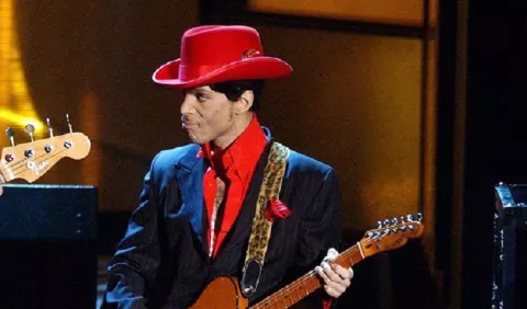 Lanzan 14 grabaciones  inéditas de Prince