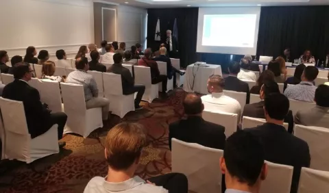 Apuestan por electrificar flota vehicular al 2030