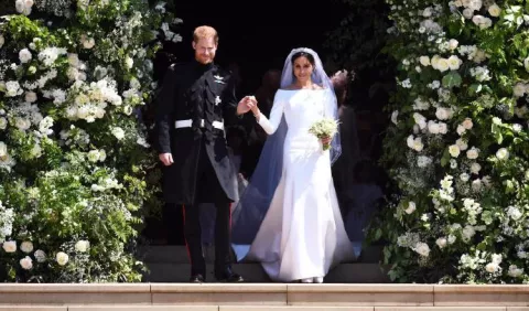 Vestidos de boda  se exhiben en Edimburgo