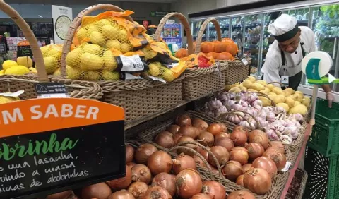Economía de Brasil al borde de la recesión 