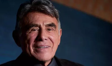 Actor ya está en casa