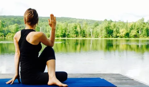 Equilibrio entre mente y cuerpo