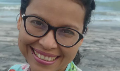 Ganó certamen literario