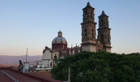 Un vistazo a Taxco, ciudad de la plata