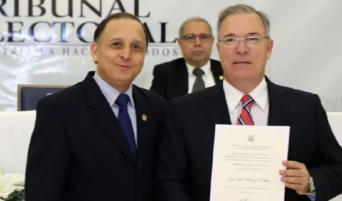 Fábrega pedirá audito el 2 de julio