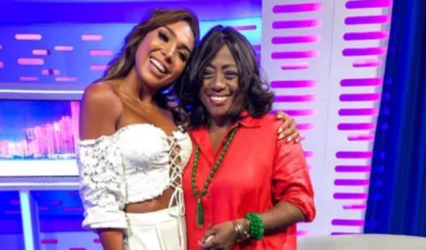 La columna de Doña Perla