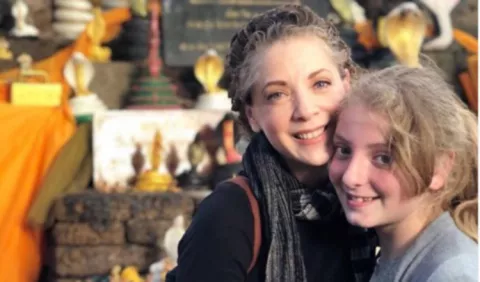 Así es la vida de Constanza tras la muerte de su madre