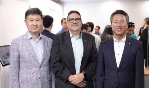 Inauguran nuevas oficinas en el país