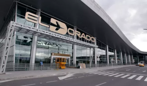 Aeropuerto de Bogotá moviliza más de 16 millones de  viajeros 