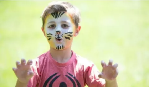 Actividades para los niños en su día