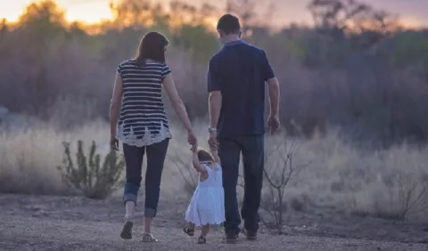 Dormir con los hijos, ¿cómo afecta la intimidad?
