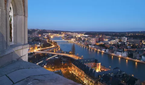 Valonia, el tesoro acuático de Bélgica