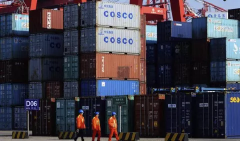 Un 90 por ciento de trabajadores del Puerto de Balboa está en sus puestos