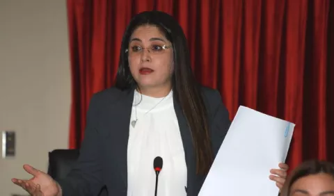 Manifestantes se presentarán hoy a la Asamblea para respaldar anteproyecto de Zulay Rodríguez