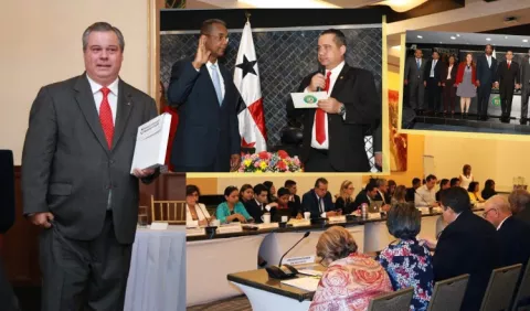Proyecto de reformas constitucionales tendría un origen 'ilegal'