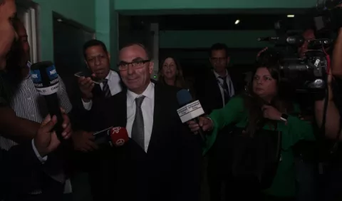 Rolando López incurrió en más de 20  inconsistencias en el juicio oral seguido a Ricardo Martinelli