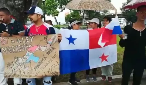 Apoyan anteproyecto de ley sobre control migratorio de la diputada Zulay Rodríguez