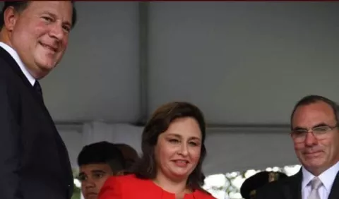 Kenia Porcell se aferra a su cargo en la Procuraduría General de la Nación