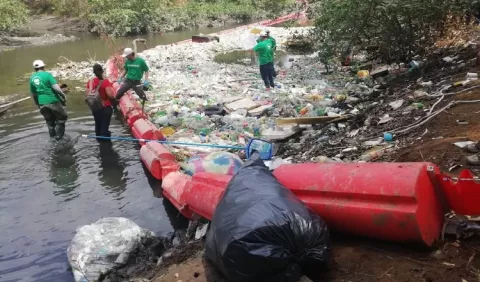 Plazo de dos años para eliminar las botellas plásticas en el mercado nacional