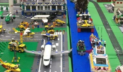 Brick Fest Panamá 2019