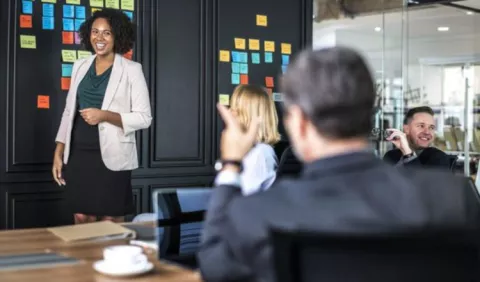 Reuniones más cortas y eficaces