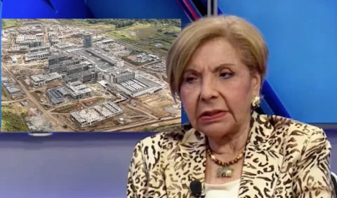 Siete años de cárcel por paralización de obras públicas propone Mayín Correa