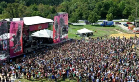 Cancelan el festival de música Woodstock
