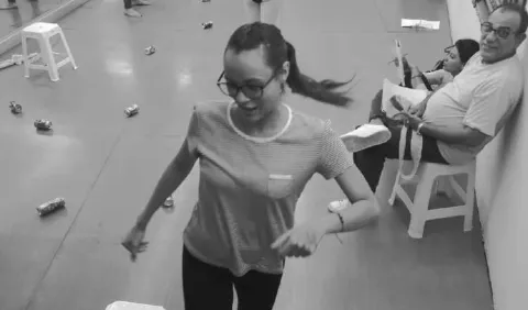 Obra de teatro 'Pipo Subway no sabe reír'  llama a repensar la violencia