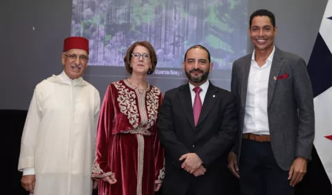 Celebración de la Fiesta del Trono