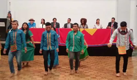 Día de los pueblos indígenas es solo un primer avance