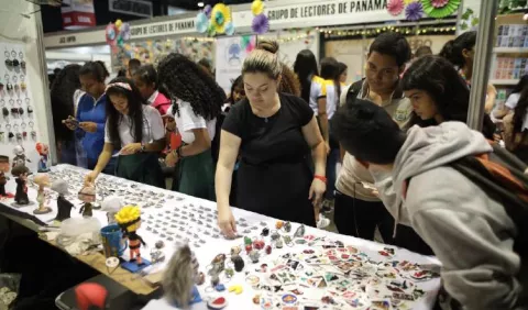 Libros de todos los temas en la FIL 2019 apelan a todo tipo de lectores 