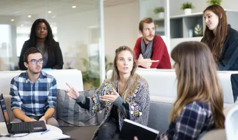 Millennials, a la vanguardia de la tecnología, aunque hay un porcentaje que no está listo 