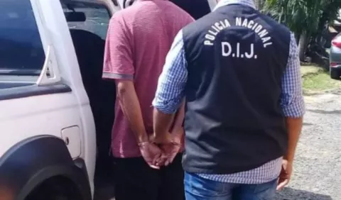 Formulan cargos por violencia de género y contra la intimidad al acosador de La Chorrera