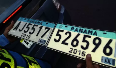 Renovar placa cada 5 años afecta a Chapala
