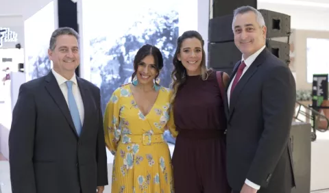 AltaModa celebró los 500 años de la Ciudad 