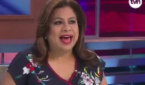 La columna de Doña Perla