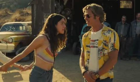 'Once Upon a Time... in Hollywood', un filme desbordante