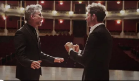 Nuevo tema de David Bisbal, que canta junto a Alejandro Fernández  