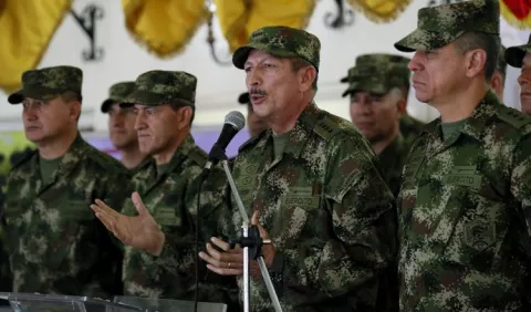 Se eleva a 12 la cifra de muertos  en operativo en contra de las Farc