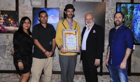 El 24, fallo del  Concurso Nacional de Artes Visuales 'Roberto Lewis'
