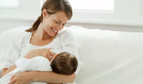 Conexión entre la lactancia y la buena salud