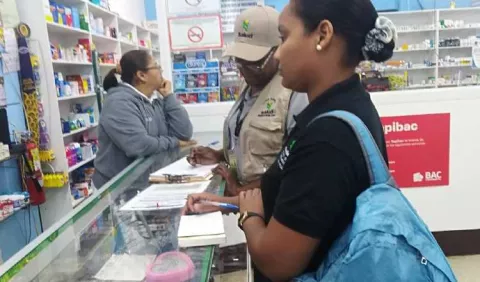 Minsa cita a vendedores por incumplir reglas
