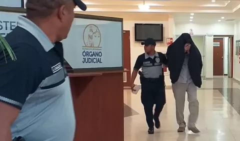 Imputan cargos por pornografía infantil a funcionario del  Tribunal Electoral