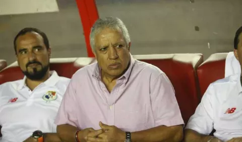 Gallego sigue confiando en que Panamá llegará a la Hexagonal
