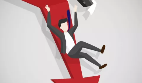 El fracaso: oportunidad para reflexionar sobre sus estrategias