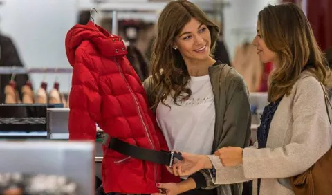 '¡No tengo qué ponerme!' es una frase trillada, que puede ser asunto del pasado
