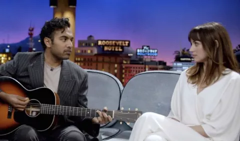 Los Beatles 'borrados' de la historia musical, en 'Yesterday'