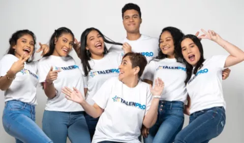 Listos para dar lo mejor de sí mismos en la final Talenpro