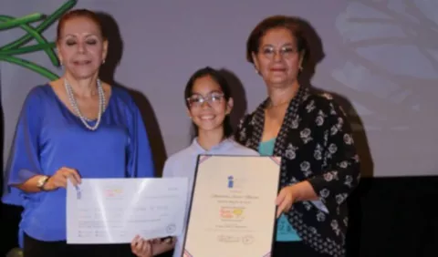 Anuncian la Gala del  Concurso Nacional de cuento Medio Pollito, expresión de niños para niños